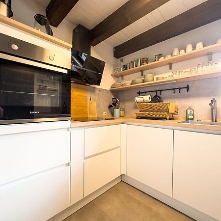 Lovely Three Bedroom Rental Unit Oberstaufen Eksteriør bilde