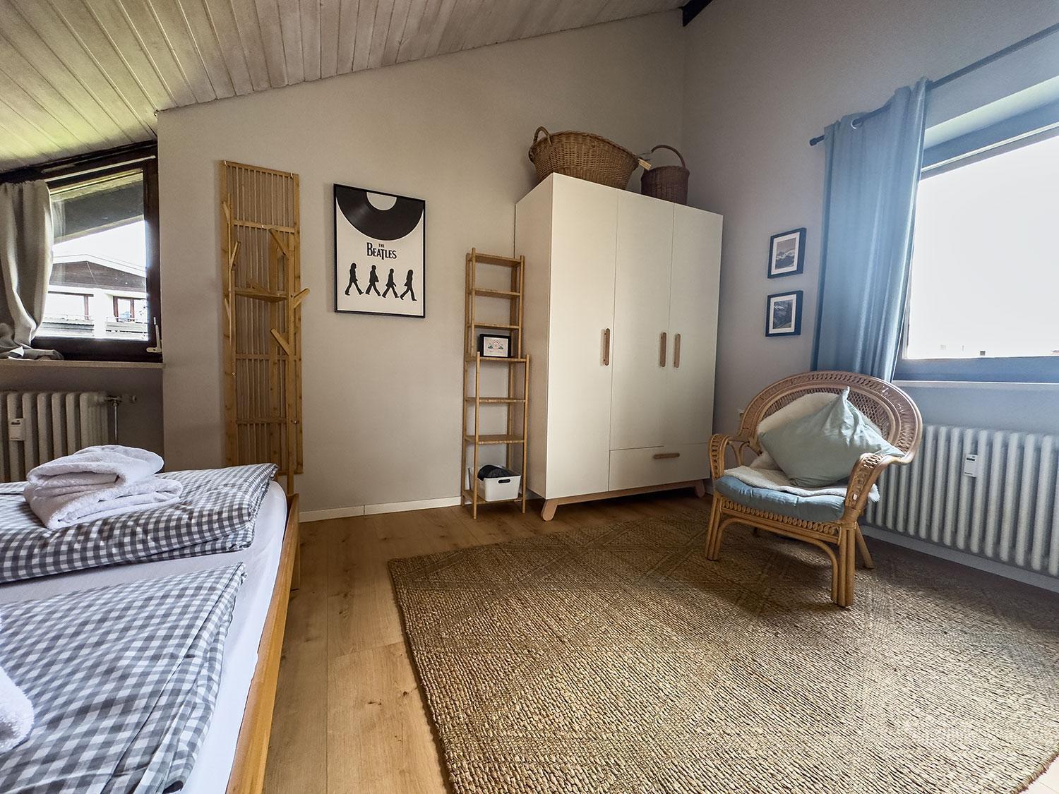 Lovely Three Bedroom Rental Unit Oberstaufen Eksteriør bilde
